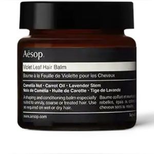 *NEW* AESOP Violet Leaf Hair Balm ~ 2.0 fl oz SEALED JAR